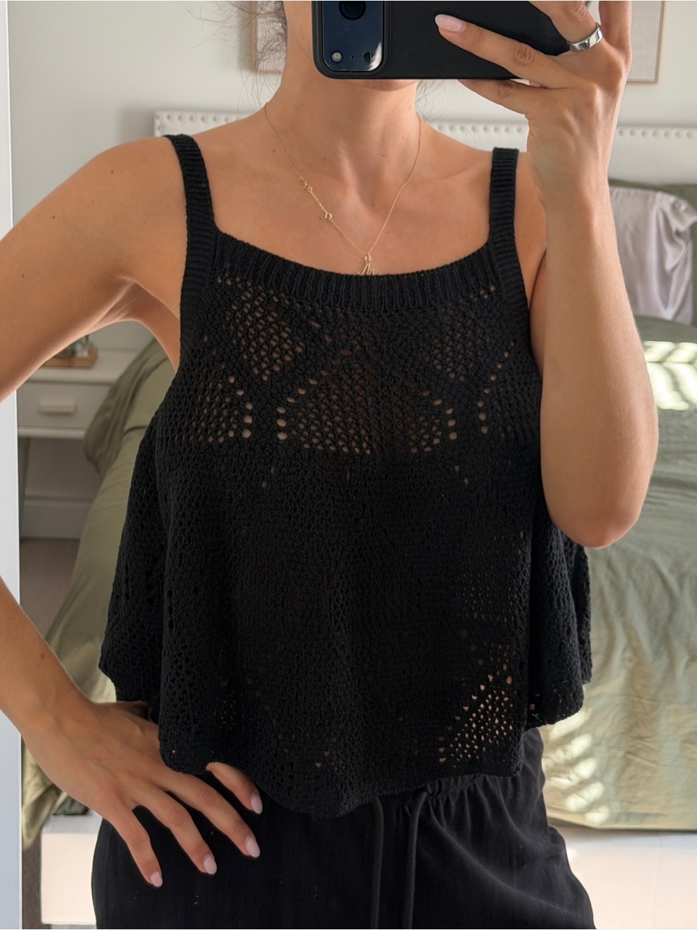 Flowy Knit Tank